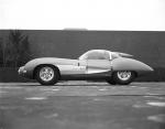 Chevrolet Corvette SS XP 64 Concept Car 1957 года
